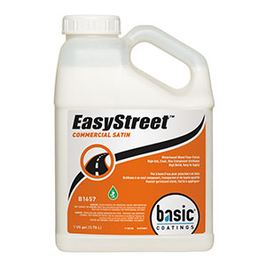 Basic Coatings EasyStreet™ Floor Finish