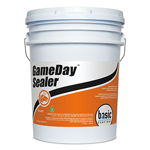 Basic Coatings GameDay Sealer