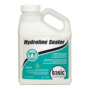 Basic Coatings Hydroline® Sealer Floor Sealer