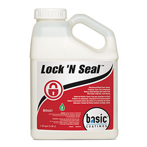 Basic Coatings Lock 'N Seal™ Floor Sealer