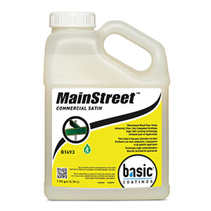Basic Coatings MainStreet