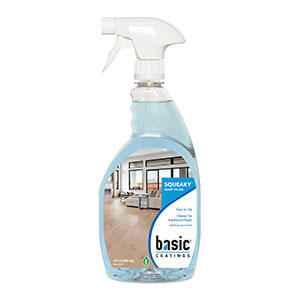 Basic Coatings Squeaky™ Floor Cleaner Trigger Sprayer