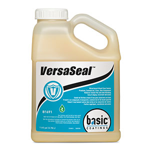 Basic Coatings VersaSeal Floor Sealer