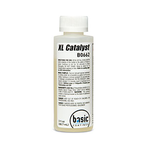 Basic Coatings XL Catalyst/Hardener