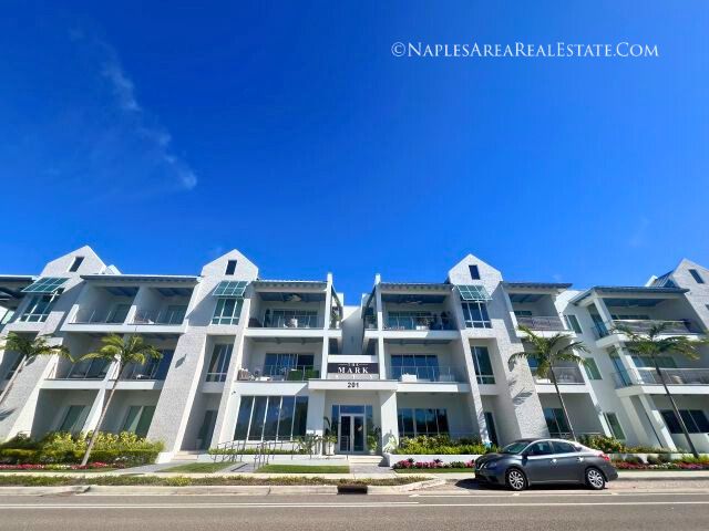 The Mark on 8th exterior in Naples