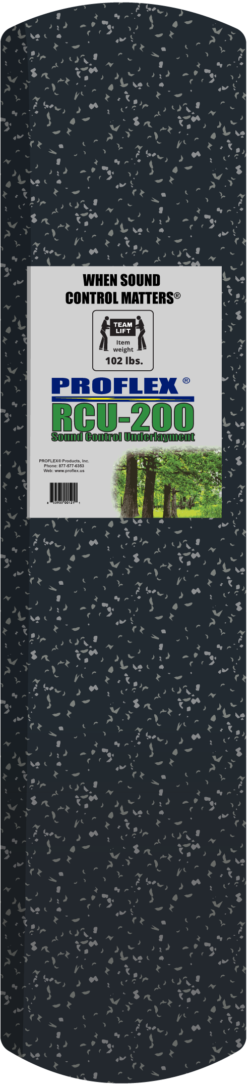 PROFLEX RCU-200 product packaging