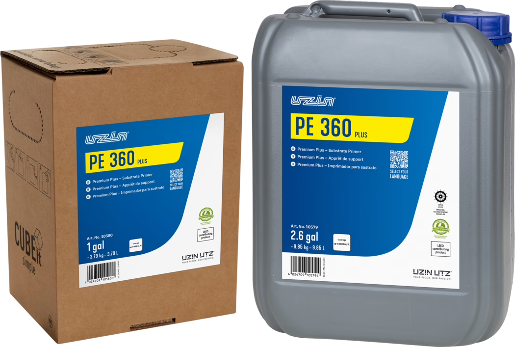 UZIN PE 360 PLUS product packaging