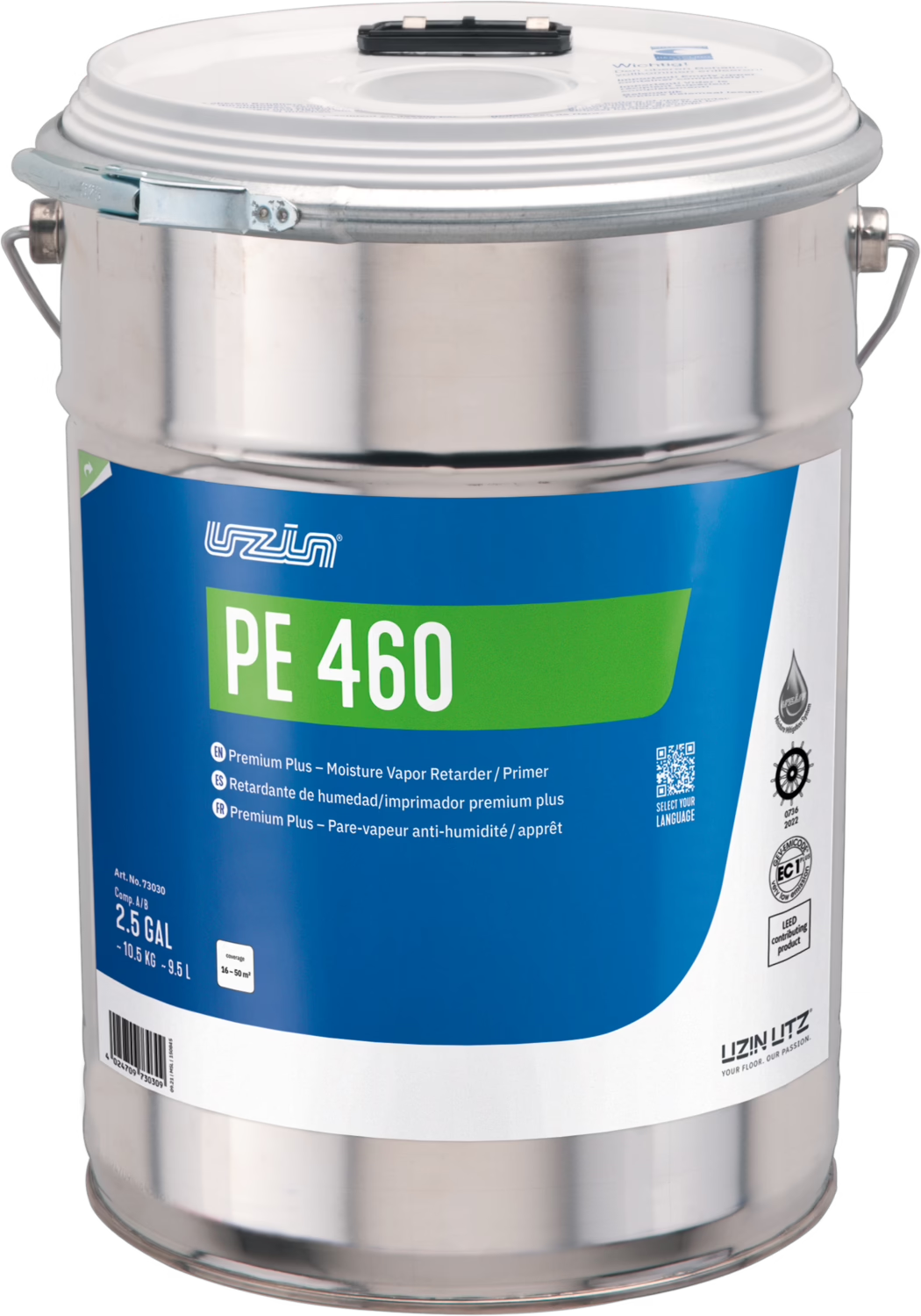 UZIN PE 460 product packaging